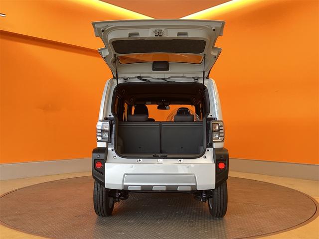 タフト G クロムベンチャー バックカメラ クリアランスソナー オートクルーズコントロール 衝突被害軽減システム オートライト スマートキー アイドリングストップ 電動格納ミラー シートヒーター サンルーフ CVT ESC(40枚目)