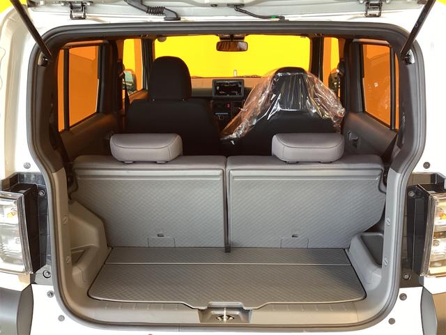 タフト G クロムベンチャー バックカメラ クリアランスソナー オートクルーズコントロール 衝突被害軽減システム オートライト スマートキー アイドリングストップ 電動格納ミラー シートヒーター サンルーフ CVT ESC(41枚目)