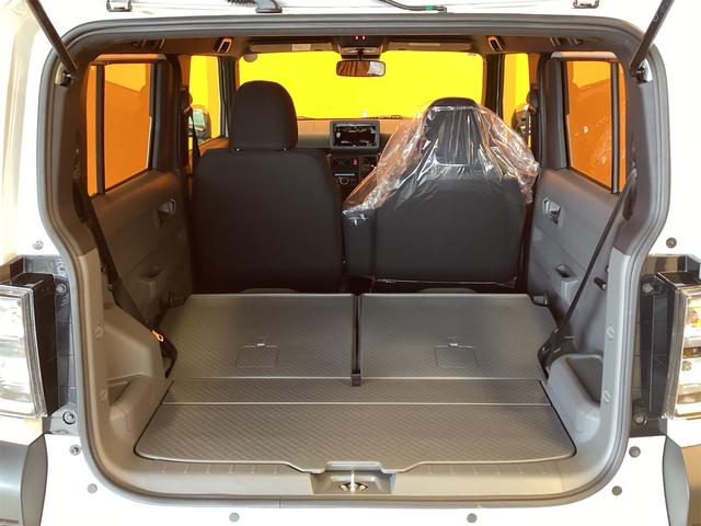 タフト G クロムベンチャー バックカメラ クリアランスソナー オートクルーズコントロール 衝突被害軽減システム オートライト スマートキー アイドリングストップ 電動格納ミラー シートヒーター サンルーフ CVT ESC(42枚目)