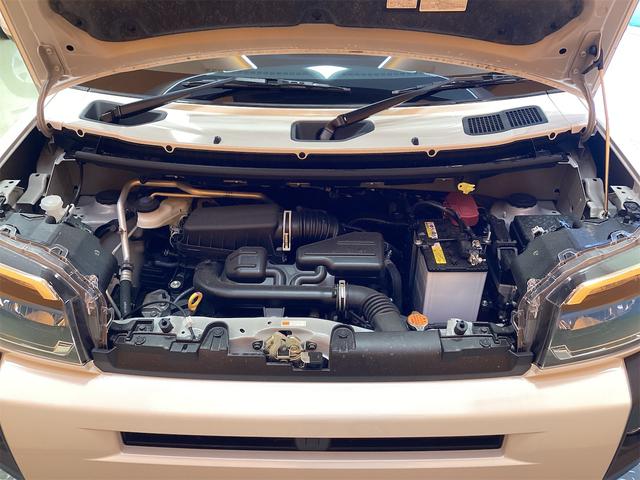 タフト G クロムベンチャー バックカメラ クリアランスソナー オートクルーズコントロール 衝突被害軽減システム オートライト スマートキー アイドリングストップ 電動格納ミラー シートヒーター サンルーフ CVT ESC(52枚目)