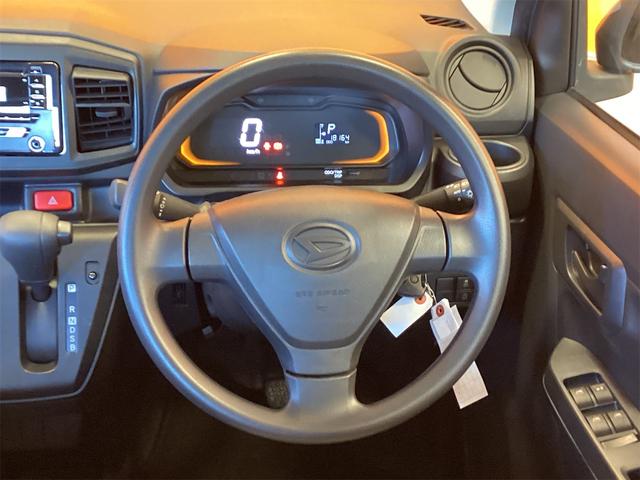 ミライース L オートライト キーレスエントリー アイドリングストップ CVT ESC CD エアコン パワーステアリング(6枚目)