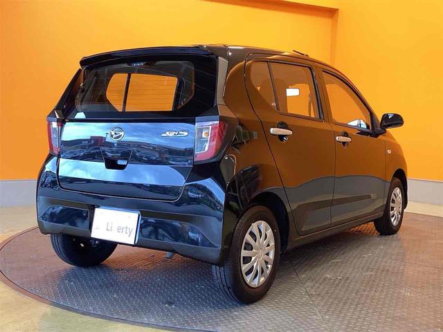 ミライース L オートライト キーレスエントリー アイドリングストップ CVT ESC CD エアコン パワーステアリング(19枚目)