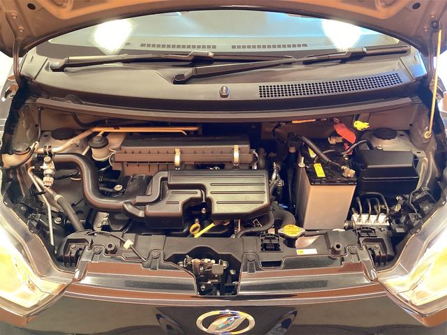 ミライース L オートライト キーレスエントリー アイドリングストップ CVT ESC CD エアコン パワーステアリング(23枚目)