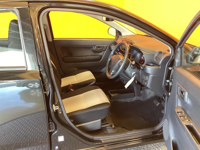 ミライース L オートライト キーレスエントリー アイドリングストップ CVT ESC CD エアコン パワーステアリング(34枚目)