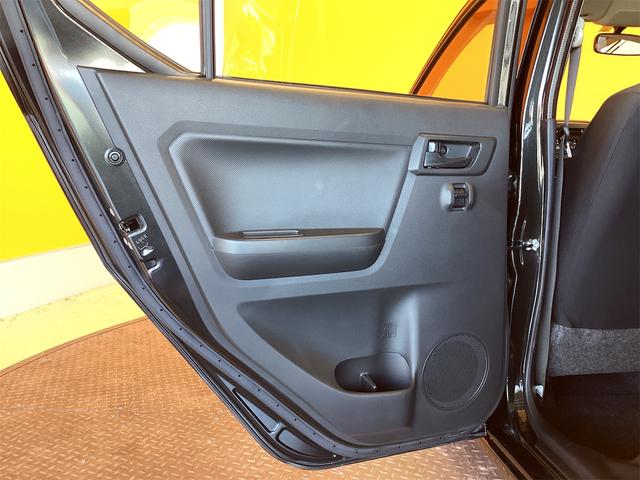 ミライース L オートライト キーレスエントリー アイドリングストップ CVT ESC CD エアコン パワーステアリング(37枚目)