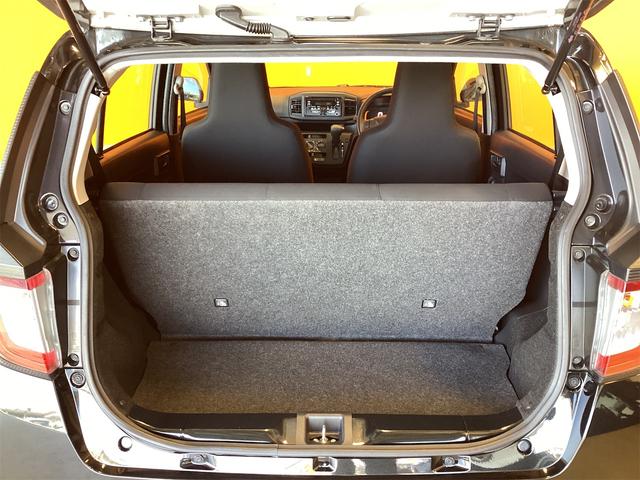 ミライース L オートライト キーレスエントリー アイドリングストップ CVT ESC CD エアコン パワーステアリング(41枚目)