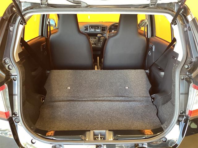 ミライース L オートライト キーレスエントリー アイドリングストップ CVT ESC CD エアコン パワーステアリング(42枚目)