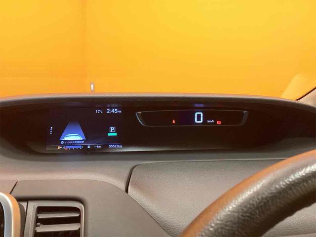 セレナ ハイウェイスター　ＥＴＣ　全周囲カメラ　ＴＶ　オートクルーズコントロール　パークアシスト　衝突被害軽減システム　両側スライド・片側電動　オートライト　スマートキー　アイドリングストップ（7枚目）