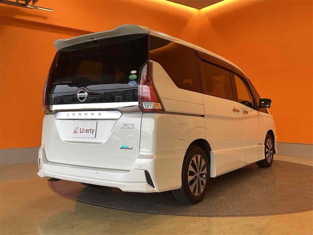 セレナ ハイウェイスター　ＥＴＣ　全周囲カメラ　ＴＶ　オートクルーズコントロール　パークアシスト　衝突被害軽減システム　両側スライド・片側電動　オートライト　スマートキー　アイドリングストップ（20枚目）