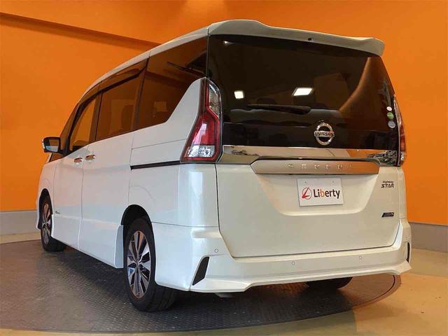 セレナ ハイウェイスター　ＥＴＣ　全周囲カメラ　ＴＶ　オートクルーズコントロール　パークアシスト　衝突被害軽減システム　両側スライド・片側電動　オートライト　スマートキー　アイドリングストップ（22枚目）