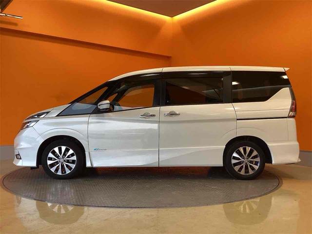 セレナ ハイウェイスター　ＥＴＣ　全周囲カメラ　ＴＶ　オートクルーズコントロール　パークアシスト　衝突被害軽減システム　両側スライド・片側電動　オートライト　スマートキー　アイドリングストップ（23枚目）