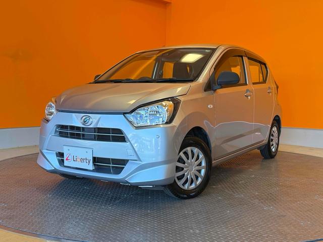 ミライース Ｌ　ＳＡＩＩＩ　バックカメラ　ナビ　クリアランスソナー　衝突被害軽減システム　オートマチックハイビーム　キーレスエントリー　アイドリングストップ　ＣＶＴ　ＥＳＣ　ＣＤ　ＵＳＢ　ミュージックプレイヤー接続可（16枚目）