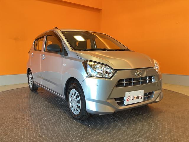 ミライース Ｌ　ＳＡＩＩＩ　バックカメラ　ナビ　クリアランスソナー　衝突被害軽減システム　オートマチックハイビーム　キーレスエントリー　アイドリングストップ　ＣＶＴ　ＥＳＣ　ＣＤ　ＵＳＢ　ミュージックプレイヤー接続可（18枚目）