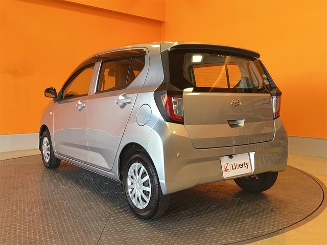 ミライース Ｌ　ＳＡＩＩＩ　バックカメラ　ナビ　クリアランスソナー　衝突被害軽減システム　オートマチックハイビーム　キーレスエントリー　アイドリングストップ　ＣＶＴ　ＥＳＣ　ＣＤ　ＵＳＢ　ミュージックプレイヤー接続可（22枚目）