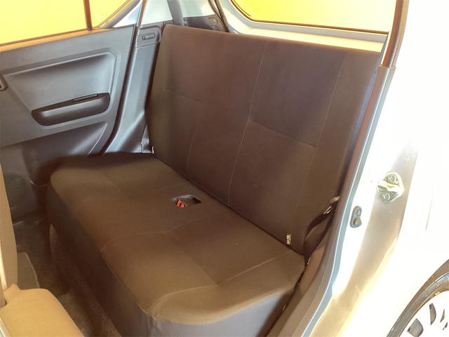 ミライース Ｌ　ＳＡＩＩＩ　バックカメラ　ナビ　クリアランスソナー　衝突被害軽減システム　オートマチックハイビーム　キーレスエントリー　アイドリングストップ　ＣＶＴ　ＥＳＣ　ＣＤ　ＵＳＢ　ミュージックプレイヤー接続可（38枚目）