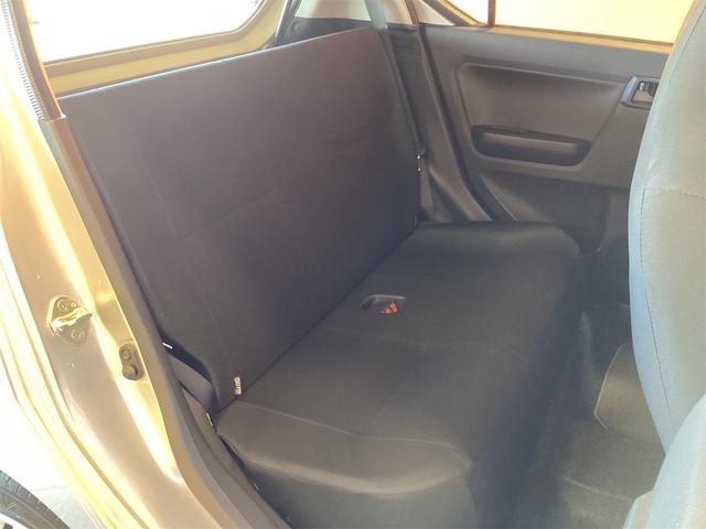 ミライース Ｌ　ＳＡＩＩＩ　バックカメラ　ナビ　クリアランスソナー　衝突被害軽減システム　オートマチックハイビーム　キーレスエントリー　アイドリングストップ　ＣＶＴ　ＥＳＣ　ＣＤ　ＵＳＢ　ミュージックプレイヤー接続可（40枚目）