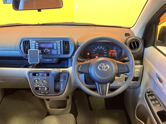 パッソ Ｘ　Ｓ　ＥＴＣ　衝突被害軽減システム　キーレスエントリー　アイドリングストップ　ＣＶＴ　衝突安全ボディ　ベンチシート　ＡＢＳ　ＥＳＣ　ＣＤ　エアコン　パワーステアリング　パワーウィンドウ（5枚目）