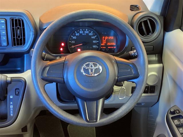 パッソ Ｘ　Ｓ　ＥＴＣ　衝突被害軽減システム　キーレスエントリー　アイドリングストップ　ＣＶＴ　衝突安全ボディ　ベンチシート　ＡＢＳ　ＥＳＣ　ＣＤ　エアコン　パワーステアリング　パワーウィンドウ（6枚目）