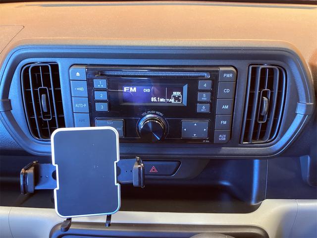 パッソ Ｘ　Ｓ　ＥＴＣ　衝突被害軽減システム　キーレスエントリー　アイドリングストップ　ＣＶＴ　衝突安全ボディ　ベンチシート　ＡＢＳ　ＥＳＣ　ＣＤ　エアコン　パワーステアリング　パワーウィンドウ（8枚目）