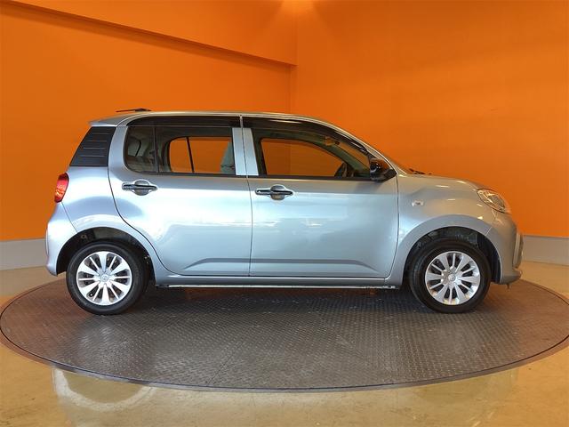 パッソ Ｘ　Ｓ　ＥＴＣ　衝突被害軽減システム　キーレスエントリー　アイドリングストップ　ＣＶＴ　衝突安全ボディ　ベンチシート　ＡＢＳ　ＥＳＣ　ＣＤ　エアコン　パワーステアリング　パワーウィンドウ（18枚目）