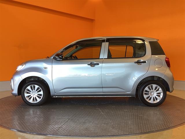 パッソ Ｘ　Ｓ　ＥＴＣ　衝突被害軽減システム　キーレスエントリー　アイドリングストップ　ＣＶＴ　衝突安全ボディ　ベンチシート　ＡＢＳ　ＥＳＣ　ＣＤ　エアコン　パワーステアリング　パワーウィンドウ（22枚目）