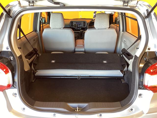 パッソ Ｘ　Ｓ　ＥＴＣ　衝突被害軽減システム　キーレスエントリー　アイドリングストップ　ＣＶＴ　衝突安全ボディ　ベンチシート　ＡＢＳ　ＥＳＣ　ＣＤ　エアコン　パワーステアリング　パワーウィンドウ（30枚目）