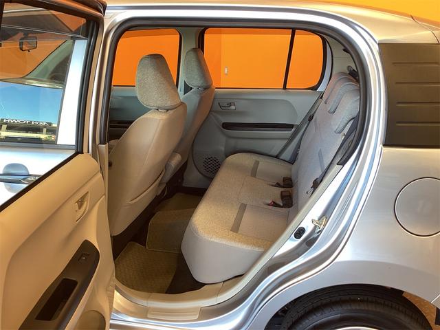 パッソ Ｘ　Ｓ　ＥＴＣ　衝突被害軽減システム　キーレスエントリー　アイドリングストップ　ＣＶＴ　衝突安全ボディ　ベンチシート　ＡＢＳ　ＥＳＣ　ＣＤ　エアコン　パワーステアリング　パワーウィンドウ（34枚目）