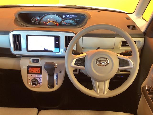 ムーヴキャンバス Gメイクアップ SAIII ETC バックカメラ 両側電動スライドドア ナビ クリアランスソナー 衝突被害軽減システム オートマチックハイビーム オートライト スマートキー アイドリングストップ(5枚目)