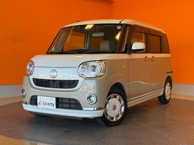 ムーヴキャンバス Gメイクアップ SAIII ETC バックカメラ 両側電動スライドドア ナビ クリアランスソナー 衝突被害軽減システム オートマチックハイビーム オートライト スマートキー アイドリングストップ(15枚目)