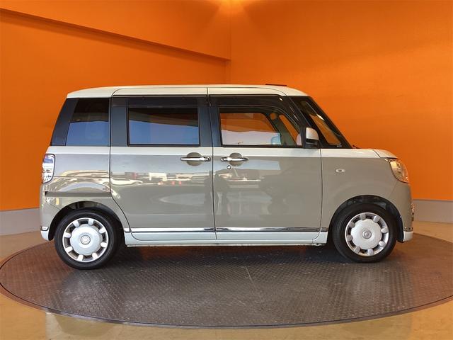 ムーヴキャンバス Gメイクアップ SAIII ETC バックカメラ 両側電動スライドドア ナビ クリアランスソナー 衝突被害軽減システム オートマチックハイビーム オートライト スマートキー アイドリングストップ(18枚目)