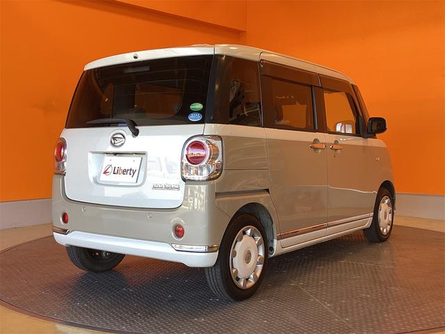 ムーヴキャンバス Gメイクアップ SAIII ETC バックカメラ 両側電動スライドドア ナビ クリアランスソナー 衝突被害軽減システム オートマチックハイビーム オートライト スマートキー アイドリングストップ(19枚目)