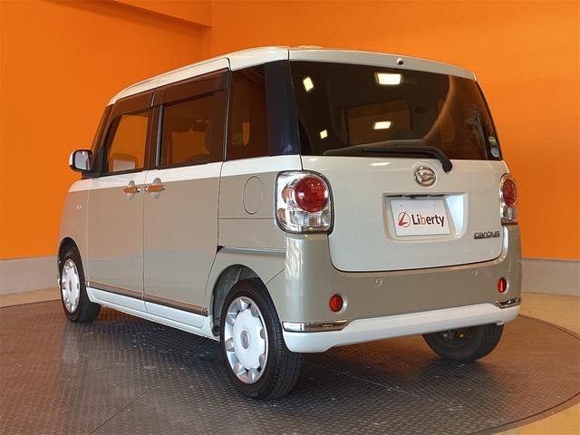 ムーヴキャンバス Gメイクアップ SAIII ETC バックカメラ 両側電動スライドドア ナビ クリアランスソナー 衝突被害軽減システム オートマチックハイビーム オートライト スマートキー アイドリングストップ(21枚目)