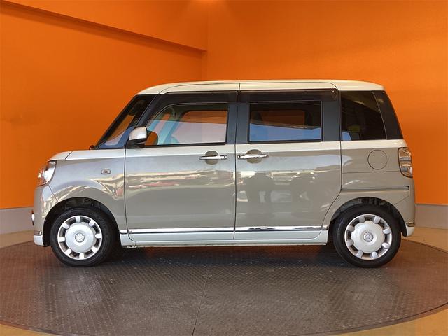 ムーヴキャンバス Gメイクアップ SAIII ETC バックカメラ 両側電動スライドドア ナビ クリアランスソナー 衝突被害軽減システム オートマチックハイビーム オートライト スマートキー アイドリングストップ(22枚目)