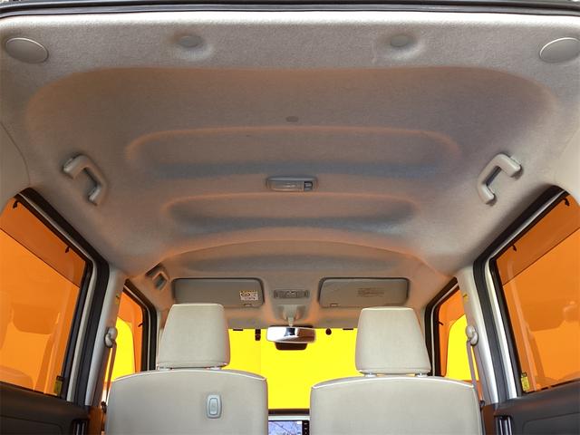 ムーヴキャンバス Gメイクアップ SAIII ETC バックカメラ 両側電動スライドドア ナビ クリアランスソナー 衝突被害軽減システム オートマチックハイビーム オートライト スマートキー アイドリングストップ(33枚目)