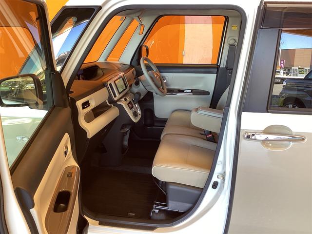 ムーヴキャンバス Gメイクアップ SAIII ETC バックカメラ 両側電動スライドドア ナビ クリアランスソナー 衝突被害軽減システム オートマチックハイビーム オートライト スマートキー アイドリングストップ(34枚目)