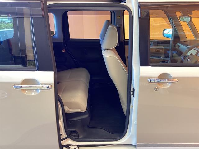 ムーヴキャンバス Gメイクアップ SAIII ETC バックカメラ 両側電動スライドドア ナビ クリアランスソナー 衝突被害軽減システム オートマチックハイビーム オートライト スマートキー アイドリングストップ(38枚目)