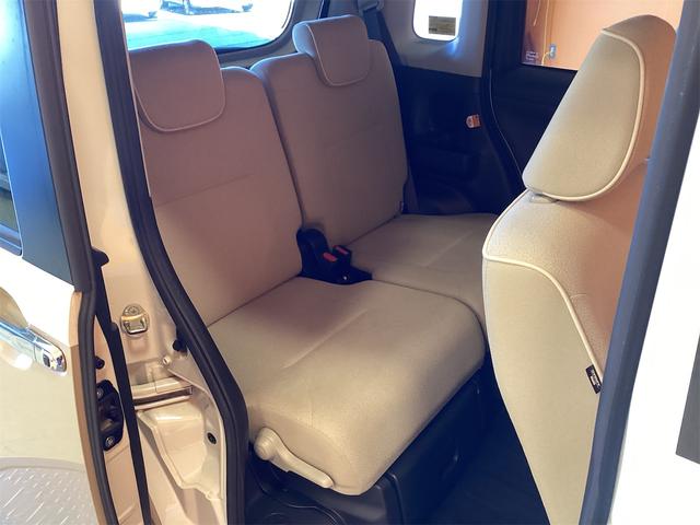 ムーヴキャンバス Gメイクアップ SAIII ETC バックカメラ 両側電動スライドドア ナビ クリアランスソナー 衝突被害軽減システム オートマチックハイビーム オートライト スマートキー アイドリングストップ(39枚目)