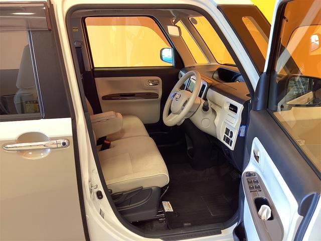 ムーヴキャンバス Gメイクアップ SAIII ETC バックカメラ 両側電動スライドドア ナビ クリアランスソナー 衝突被害軽減システム オートマチックハイビーム オートライト スマートキー アイドリングストップ(40枚目)