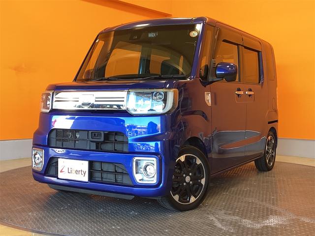 ウェイク Ｇターボ　レジャーエディションＳＡＩＩ　ＥＴＣ　バックカメラ　両側電動スライドドア　ナビ　ＴＶ　クリアランスソナー　衝突被害軽減システム　オートライト　スマートキー　アイドリングストップ　電動格納ミラー　ベンチシート（15枚目）