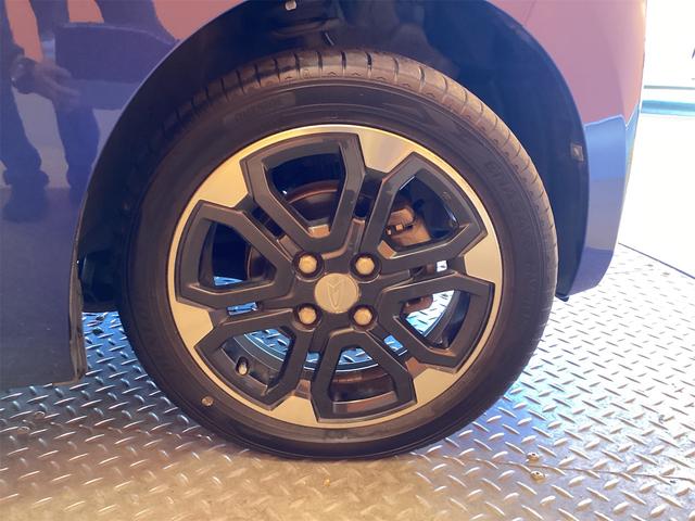 ウェイク Ｇターボ　レジャーエディションＳＡＩＩ　ＥＴＣ　バックカメラ　両側電動スライドドア　ナビ　ＴＶ　クリアランスソナー　衝突被害軽減システム　オートライト　スマートキー　アイドリングストップ　電動格納ミラー　ベンチシート（23枚目）