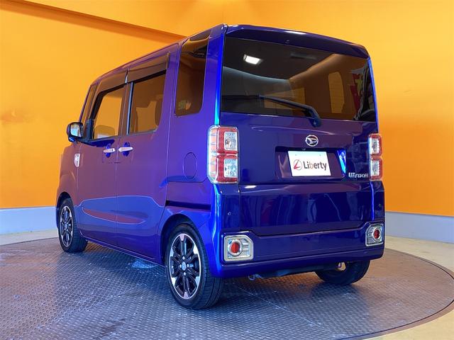 ウェイク Ｇターボ　レジャーエディションＳＡＩＩ　ＥＴＣ　バックカメラ　両側電動スライドドア　ナビ　ＴＶ　クリアランスソナー　衝突被害軽減システム　オートライト　スマートキー　アイドリングストップ　電動格納ミラー　ベンチシート（24枚目）