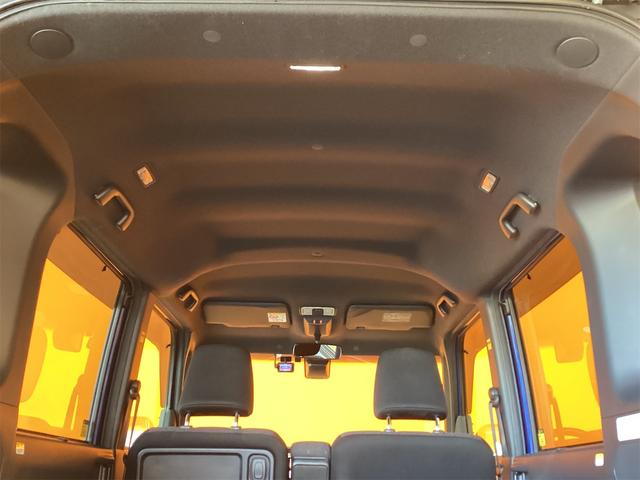 ウェイク Ｇターボ　レジャーエディションＳＡＩＩ　ＥＴＣ　バックカメラ　両側電動スライドドア　ナビ　ＴＶ　クリアランスソナー　衝突被害軽減システム　オートライト　スマートキー　アイドリングストップ　電動格納ミラー　ベンチシート（46枚目）