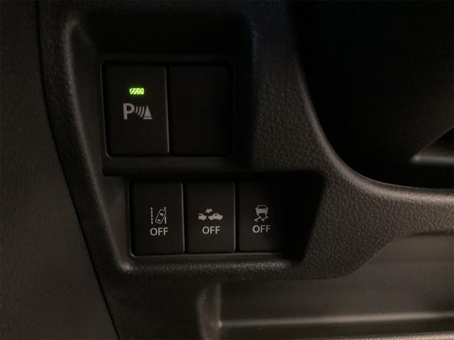 スペーシア ハイブリッドＧ　バックカメラ　両側スライドドア　ナビ　ＴＶ　クリアランスソナー　レーンアシスト　衝突被害軽減システム　オートライト　スマートキー　アイドリングストップ　電動格納ミラー　ベンチシート（12枚目）