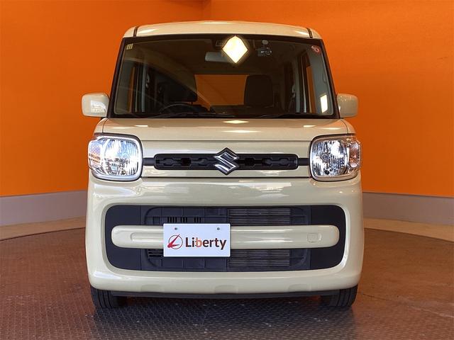 スペーシア ハイブリッドＧ　バックカメラ　両側スライドドア　ナビ　ＴＶ　クリアランスソナー　レーンアシスト　衝突被害軽減システム　オートライト　スマートキー　アイドリングストップ　電動格納ミラー　ベンチシート（16枚目）