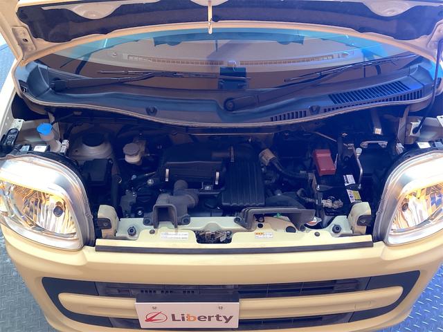 スペーシア ハイブリッドＧ　バックカメラ　両側スライドドア　ナビ　ＴＶ　クリアランスソナー　レーンアシスト　衝突被害軽減システム　オートライト　スマートキー　アイドリングストップ　電動格納ミラー　ベンチシート（22枚目）