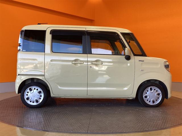 スペーシア ハイブリッドＧ　バックカメラ　両側スライドドア　ナビ　ＴＶ　クリアランスソナー　レーンアシスト　衝突被害軽減システム　オートライト　スマートキー　アイドリングストップ　電動格納ミラー　ベンチシート（24枚目）