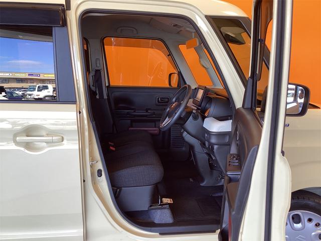 スペーシア ハイブリッドＧ　バックカメラ　両側スライドドア　ナビ　ＴＶ　クリアランスソナー　レーンアシスト　衝突被害軽減システム　オートライト　スマートキー　アイドリングストップ　電動格納ミラー　ベンチシート（38枚目）