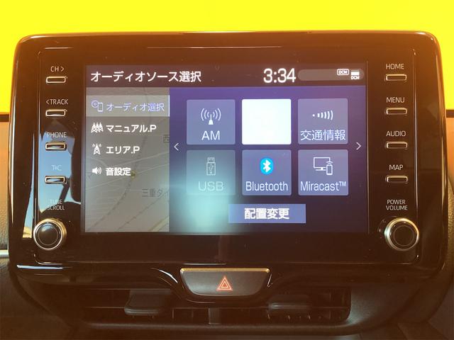 ヤリスクロス Z ETC 全周囲カメラ クリアランスソナー オートクルーズコントロール レーンアシスト パワーシート 衝突被害軽減システム ナビ オートマチックハイビーム オートライト LEDヘッドランプ(10枚目)