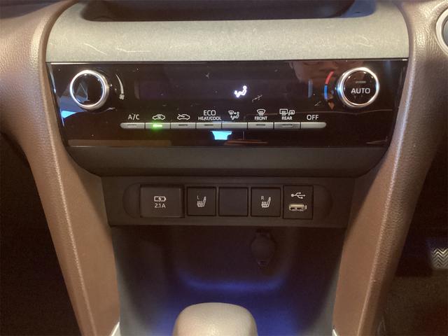 ヤリスクロス Z ETC 全周囲カメラ クリアランスソナー オートクルーズコントロール レーンアシスト パワーシート 衝突被害軽減システム ナビ オートマチックハイビーム オートライト LEDヘッドランプ(11枚目)