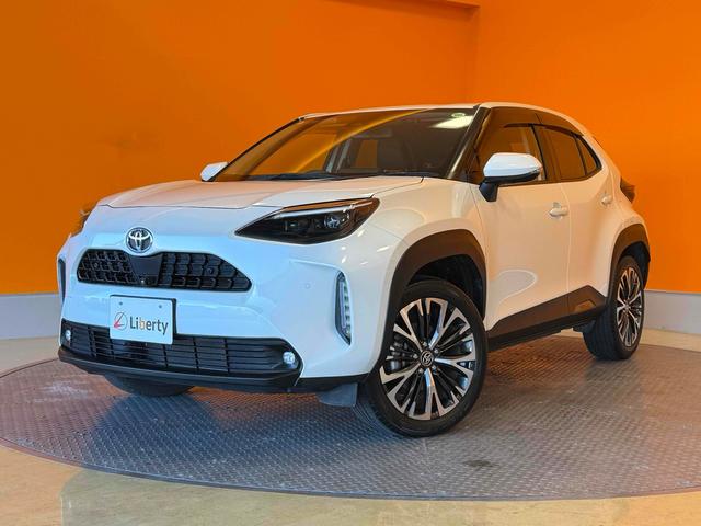 ヤリスクロス Z ETC 全周囲カメラ クリアランスソナー オートクルーズコントロール レーンアシスト パワーシート 衝突被害軽減システム ナビ オートマチックハイビーム オートライト LEDヘッドランプ(19枚目)